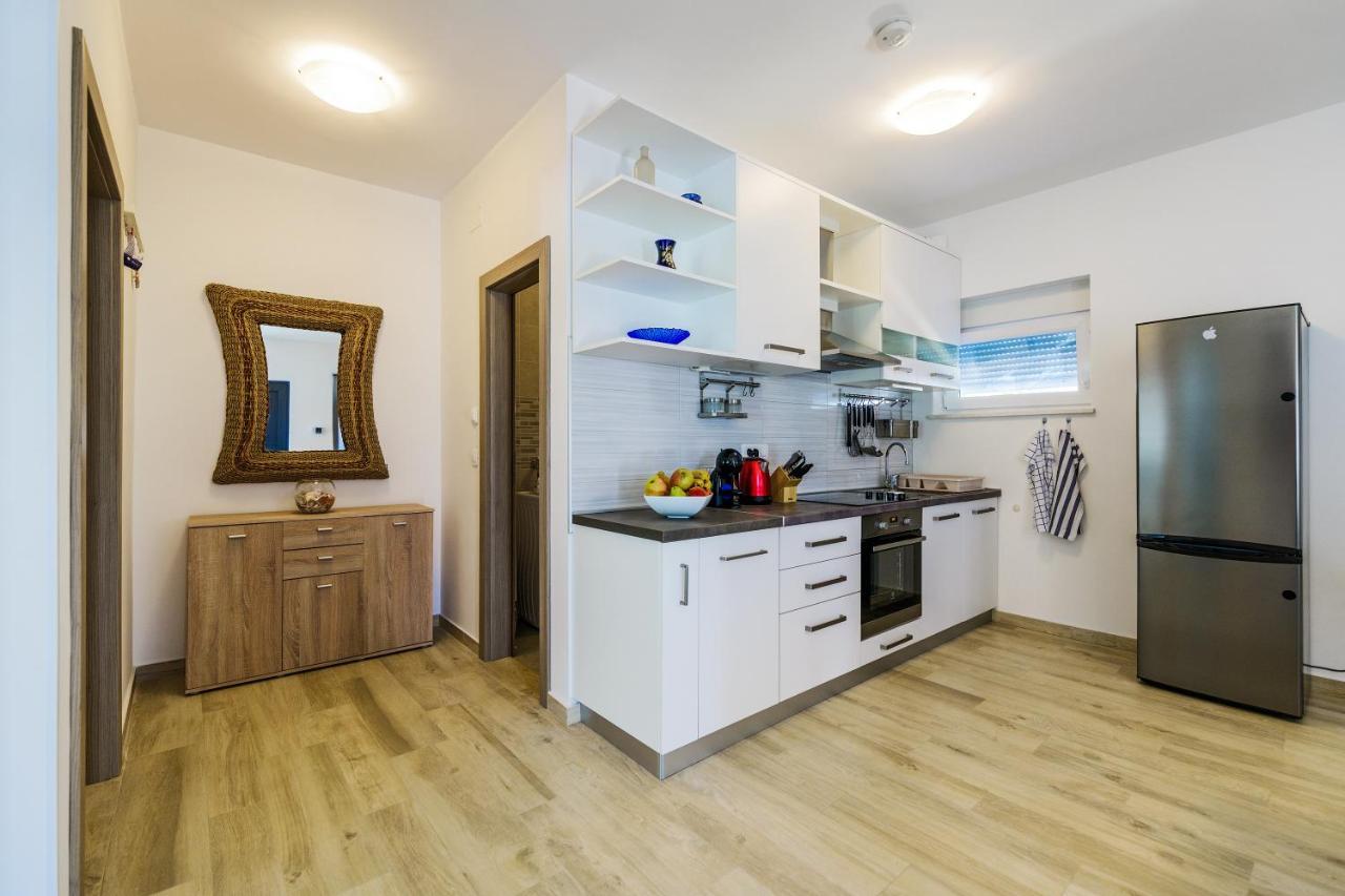Apartman Andelka Zadar Exteriér fotografie