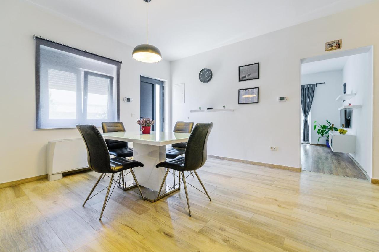 Apartman Andelka Zadar Exteriér fotografie