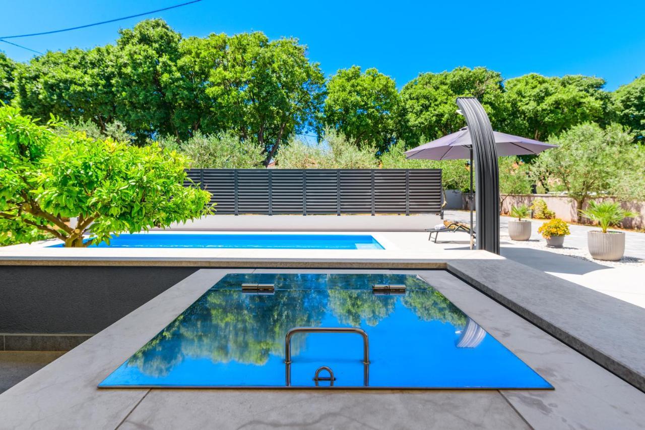 Apartman Andelka Zadar Exteriér fotografie