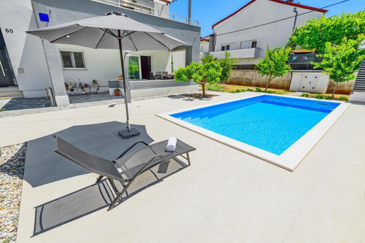 Apartman Andelka Zadar Exteriér fotografie