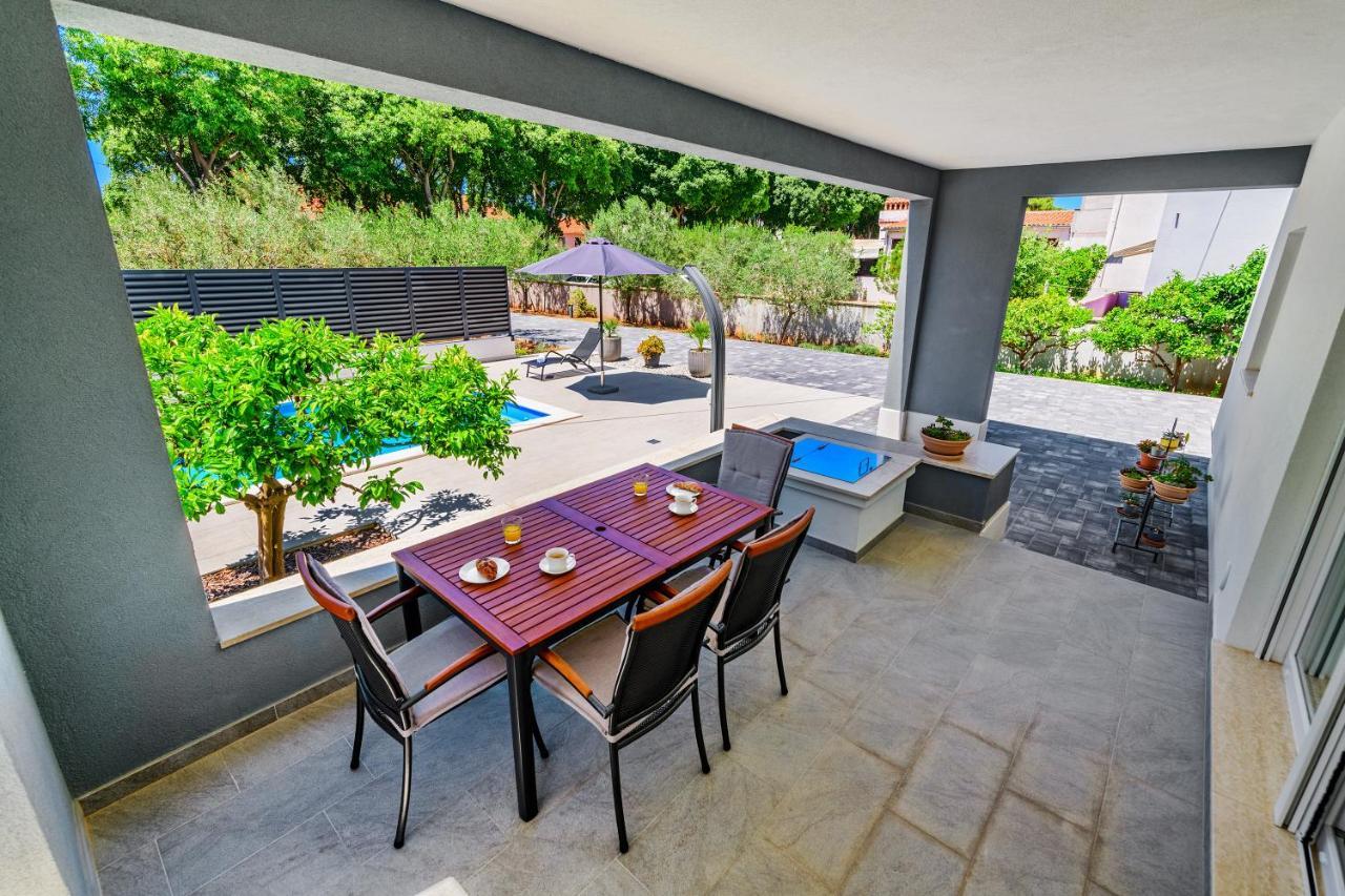 Apartman Andelka Zadar Exteriér fotografie