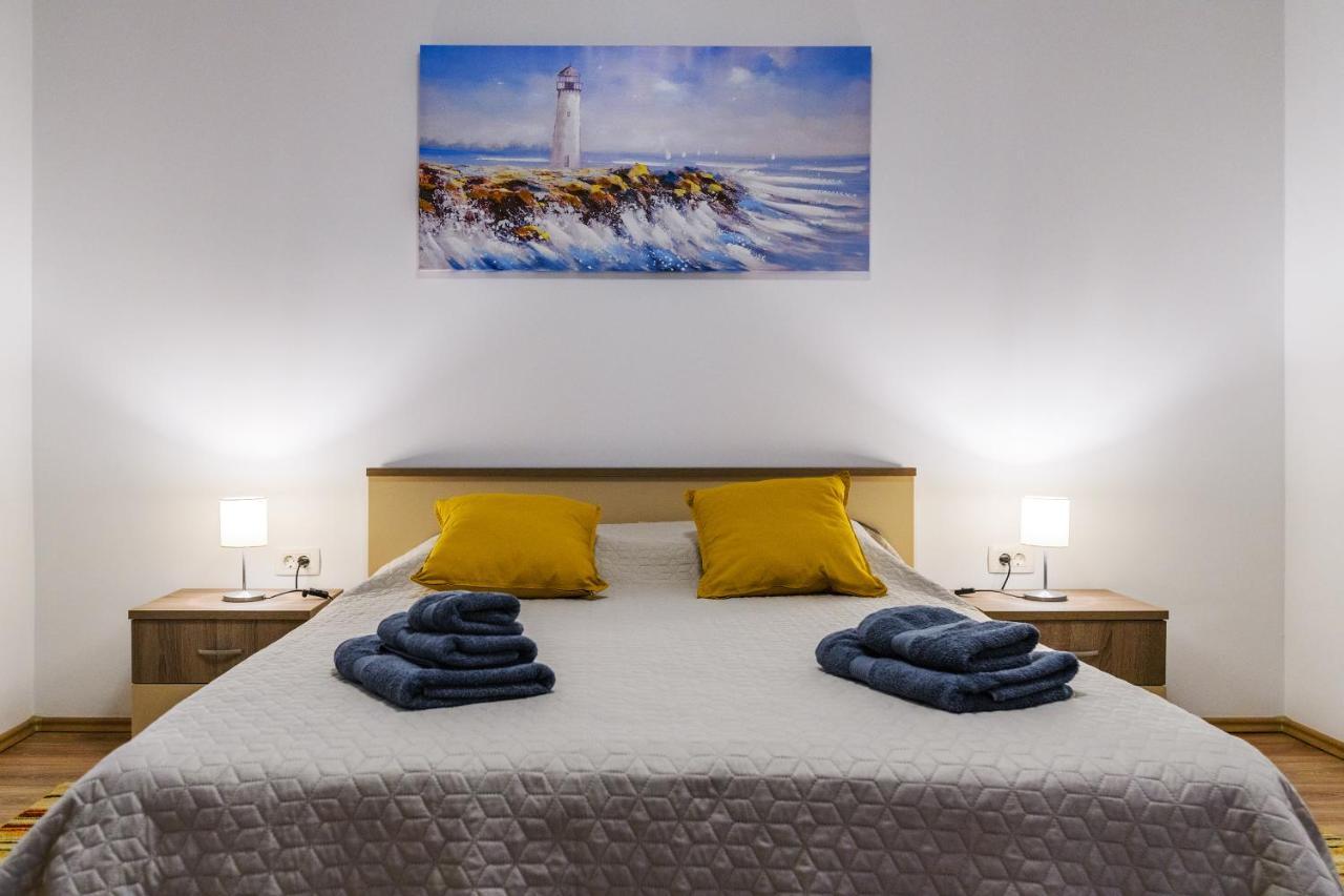 Apartman Andelka Zadar Exteriér fotografie