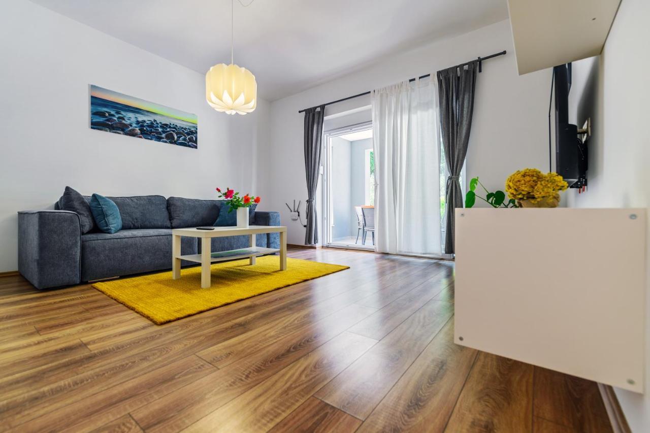 Apartman Andelka Zadar Exteriér fotografie