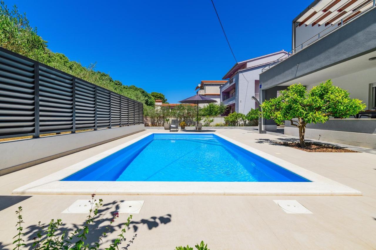 Apartman Andelka Zadar Exteriér fotografie